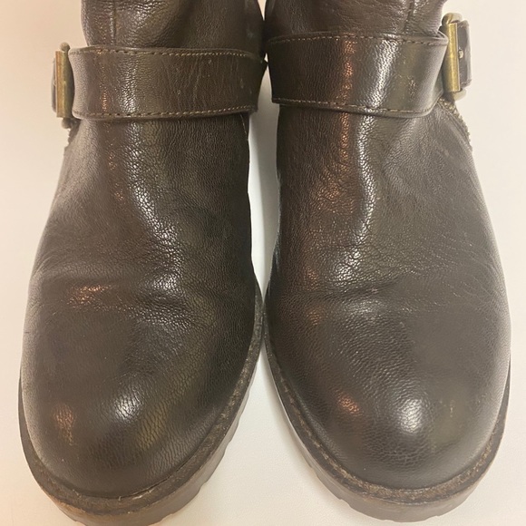 Farylrobin & Free People Leather Millie Boots - Picture 3 of 9